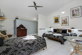 Jabiru Room